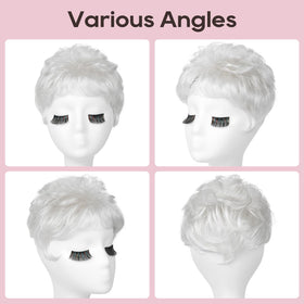 REECHO Hair Topper care tips to fluff and blend with hair