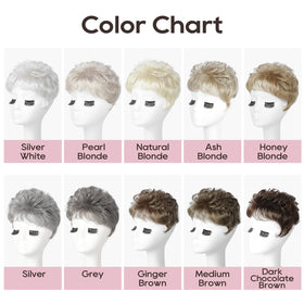 REECHO Hair Topper lightweight 1.5 oz design for comfort all day