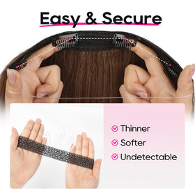REECHO HYOUITSU fiber close-up highlights natural, lightweight texture.