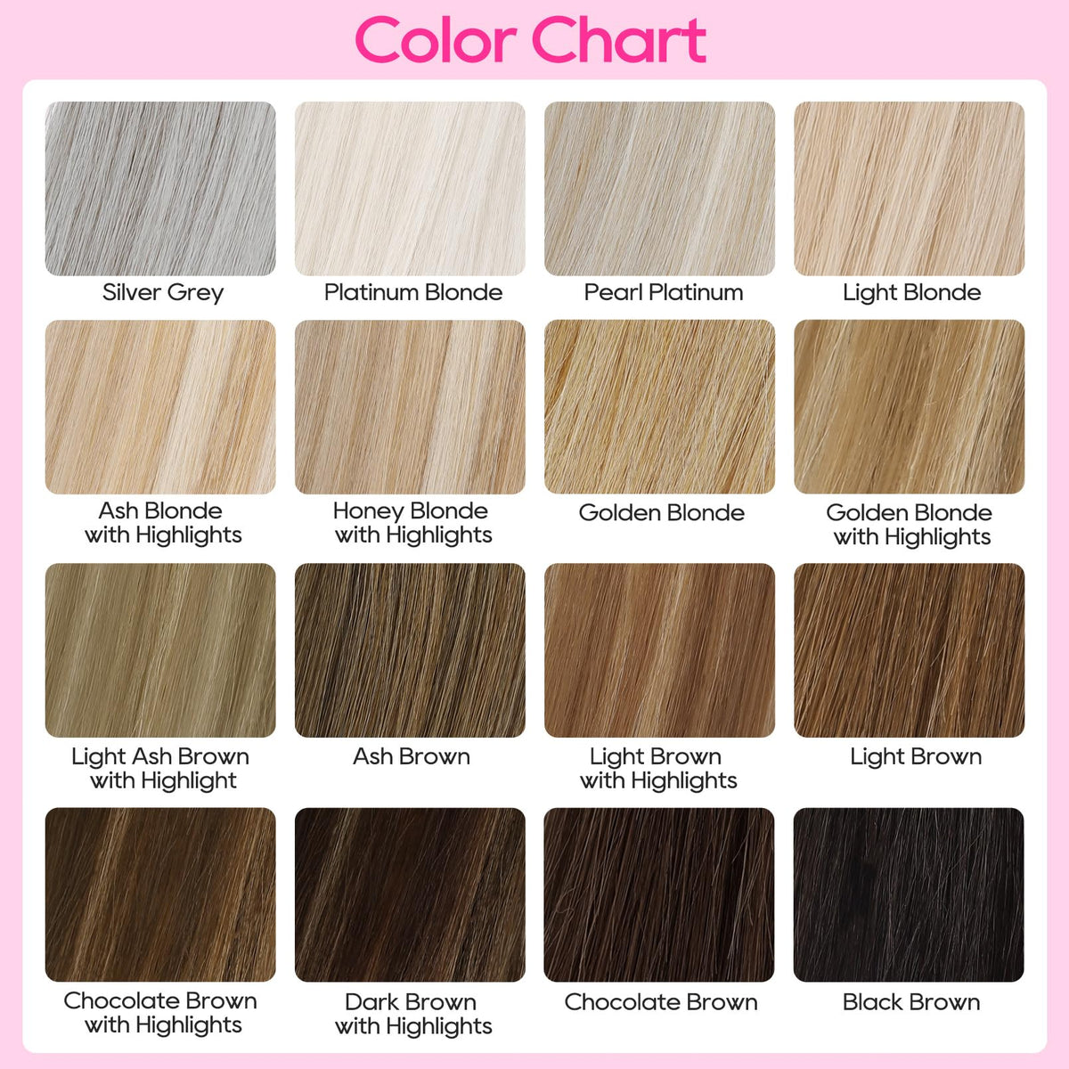 REECHO 12-inch extensions add length in minutes.