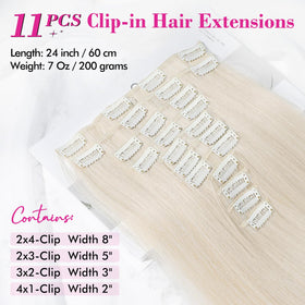 REECHO platinum blonde synthetic hair close-up showing natural shine and softness.