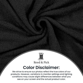 Reed&Pick soft-touch fabric closeup shows plush pile and durability.