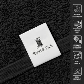 Reed&Pick spa studio setup highlighting luxurious feel and absorbency.