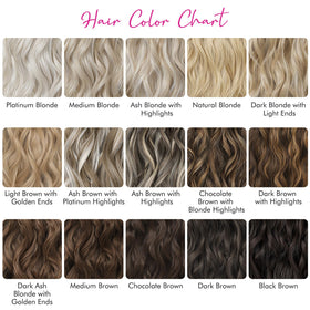 At-home styling with REECHO clip-ins for quick transformations