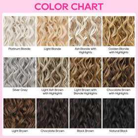 Care tips for REECHO curly clip-ins and storage
