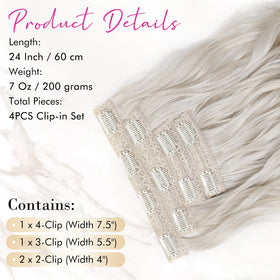 REECHO flat lace weft sits flush for comfortable all-day wear