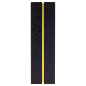 Reef No-33 EDP bottle on wood surface, sophisticated grooming accessory.