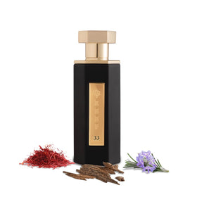 Reef Perfumes gift packaging conveys elegant present for a special occasion.