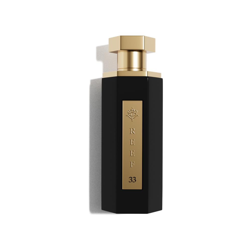 Reef Perfumes mini travel case with 100ml bottle for on-the-go indulgence.