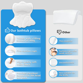 REEZEIVI fast-dry design makes reusing the pillow effortless.