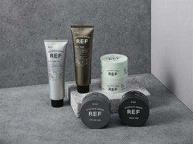 Natural shine finish of Reference of Sweden REF Sculpting Gel