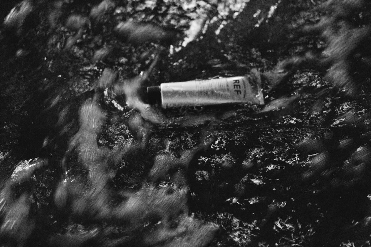 Texture detail of Reference of Sweden REF Sculpting Gel for sculpting control