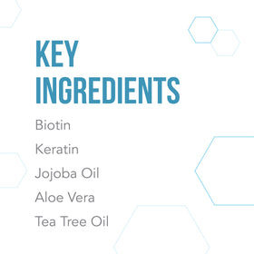 REGENEPURE Intense Volumizing conditioner ingredients silk-proteins close-up suggests smoother texture.