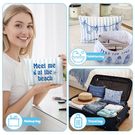 Reginary bag inside organized layout shows practical storage solution