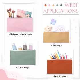 Reginary gift-ready makeup bags, great for weddings, Mother’s Day, and gifting.