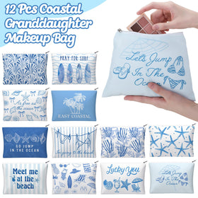 Reginary coastal gift set 12 pieces perfect as bridesmaid or beach party favors