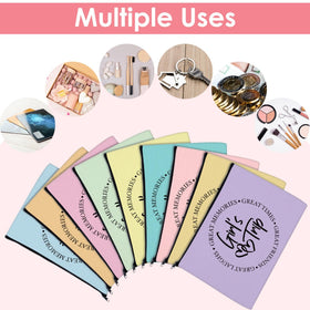 Reginary gift-ready makeup storage ideal for weddings, bachelorette parties, and thoughtful celebrations.