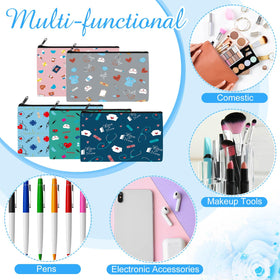 Reginary Mother's Day gift idea: roomy cosmetic bag that feels thoughtful.