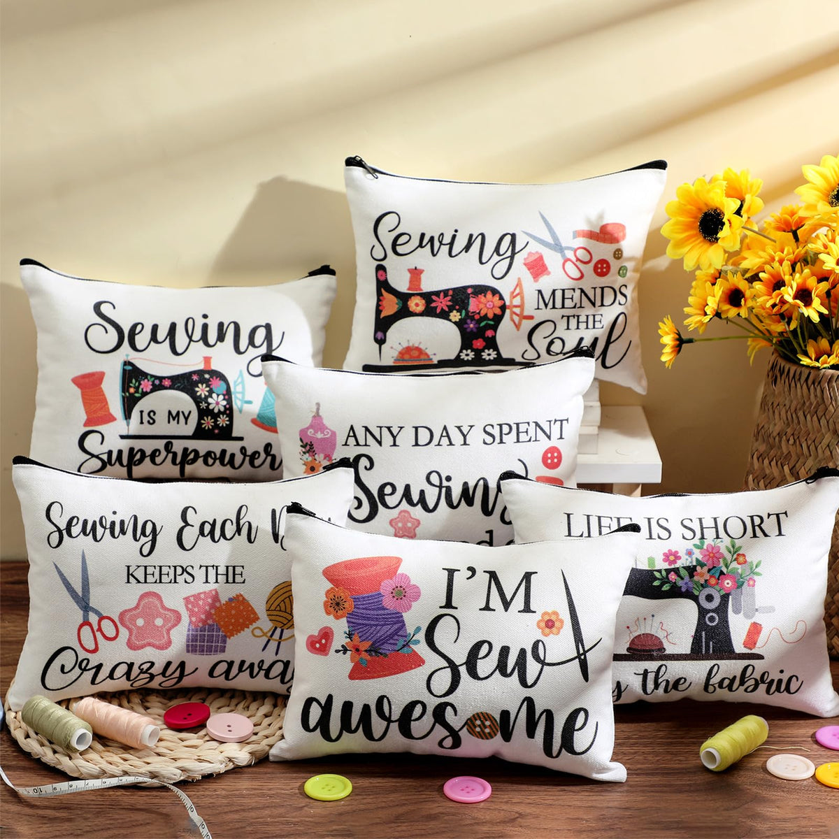 Reginary sewing bag pattern 3 showcases durable fabric and gift-ready styling.
