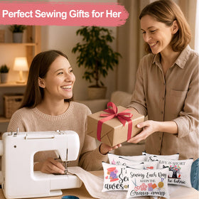 Reginary sewing bag pattern 5 is foldable and lightweight for everyday use.