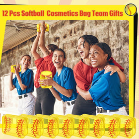Reginary PVC bags function as makeup pouches, storage bags, and gifts.