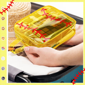 Reginary team gift cosmetic bag set keeps gear organized.