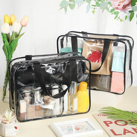 Reginary two sturdy handles enable convenient carrying on the go.