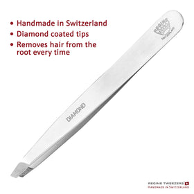 Regine handcrafted in Switzerland emphasizes quality and durability.