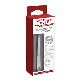 Regine Switzerland WBT Diamond Tip Tweezer handmade precision, Swiss craftsmanship you can trust.