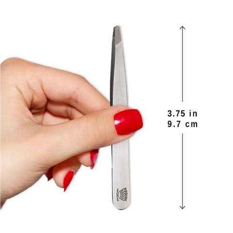 Regine tip guard included for safe storage and protection.