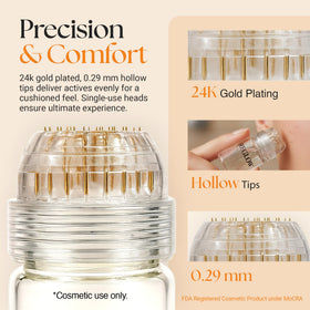 ReGlow award winning system recognized for anti aging innovation
