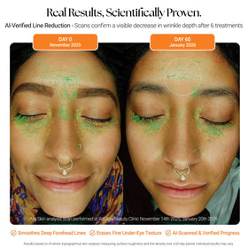 ReGlow botanical extracts for radiant, refreshed look