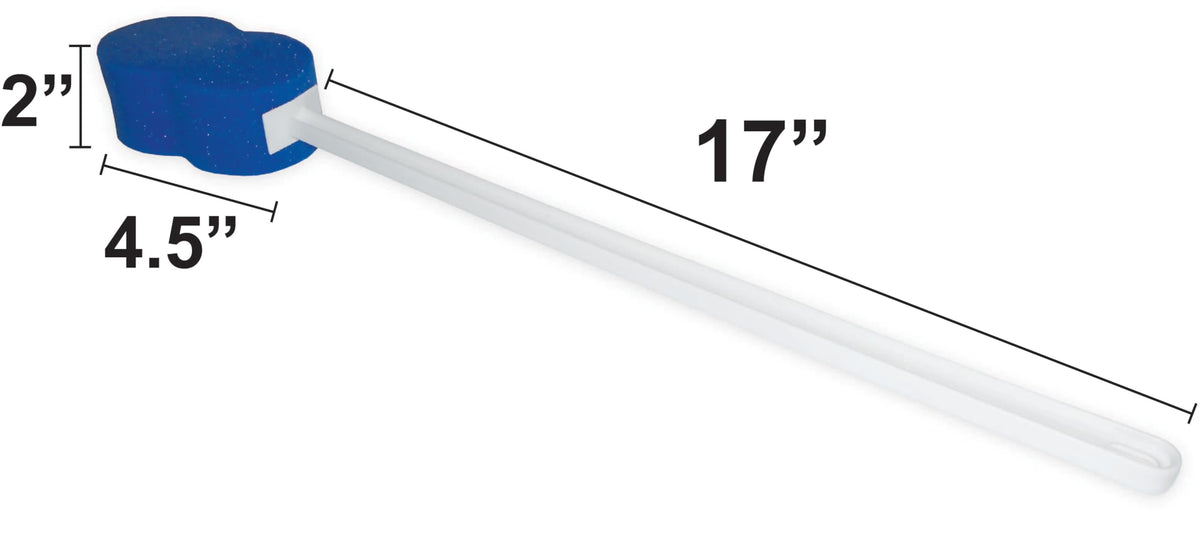 Two-pack design supports easy rotation and ongoing hygiene.