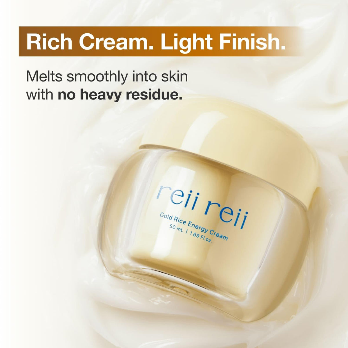 reii reii Daily hydration routine shot suggests morning skincare ritual