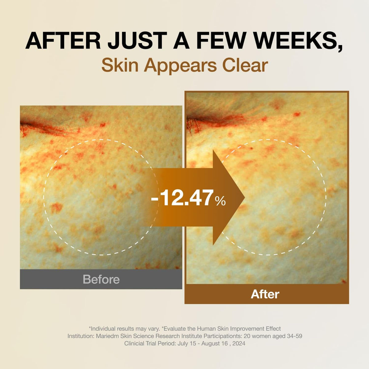 reii reii Heritage Golden Rice motif visuals evoke Korean skincare tradition