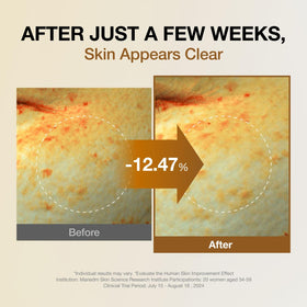 reii reii Heritage Golden Rice motif visuals evoke Korean skincare tradition