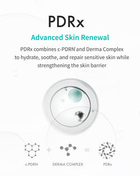 REJURAN Moisture Bubble Cleansing Water with PDRx provides gentle, effective cleansing powered by innovative ingredients