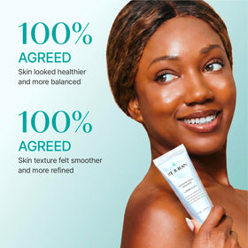REJURAN Turnover Cream Enhanced pump-ready bottle for mess-free daily use.