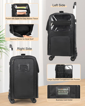 Relavel durable Oxford fabric and waterproof lining protect tools