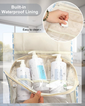 Relavel foldable design enabling quick packing and compact storage