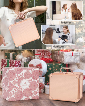 Relavel gift-ready storage makes a thoughtful present for beauty lovers