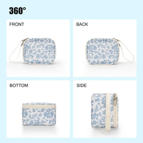Relavel mini makeup bag as a thoughtful gift for beauty lovers.