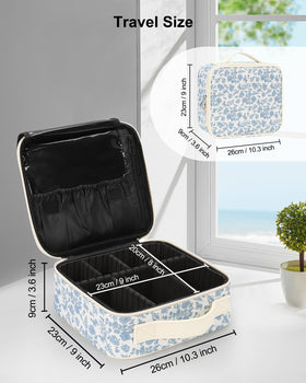 Relavel premium nylon fabric is waterproof and easy to wipe clean