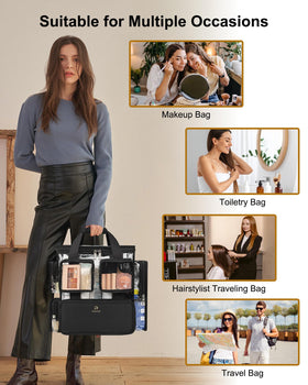 Relavel versatile travel bag doubles as beach or gym tote