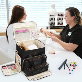 Relavel versatile organizer suitable for professional or home use