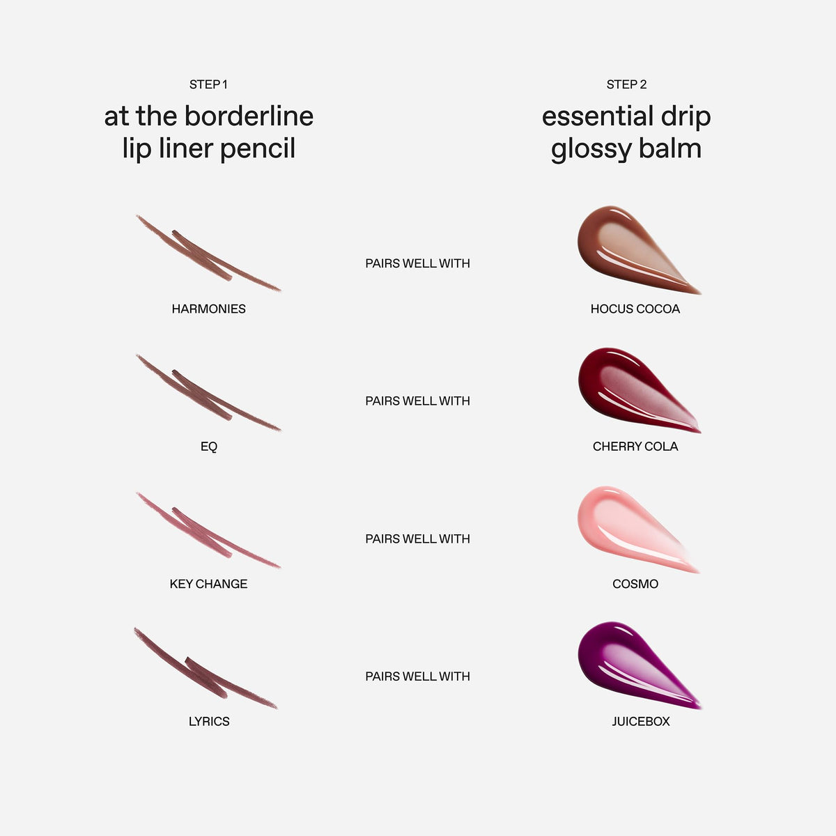 Ideal for quick on-the-go lip touch-ups
