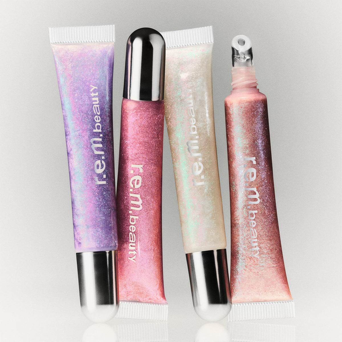 R.E.M. Beauty On Your Collar packaging suitable for travel and touch-ups.