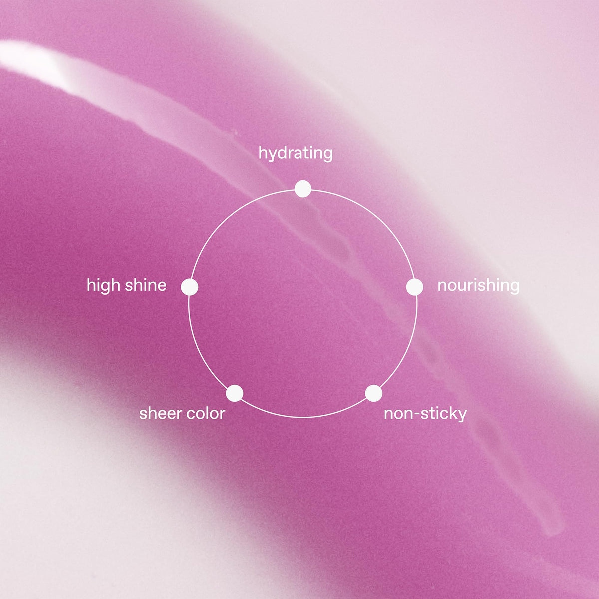 r.e.m. beauty Skinny Dipped skincare-focused lip care for barrier-supporting nourishment.