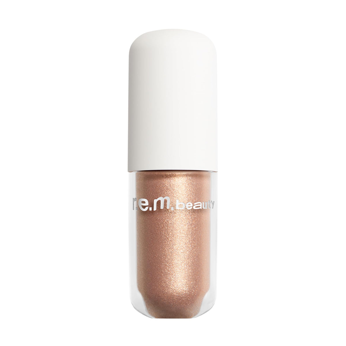 r.e.m. beauty Starlet Lustrous Eyeshadow Comet day-to-night look versatility