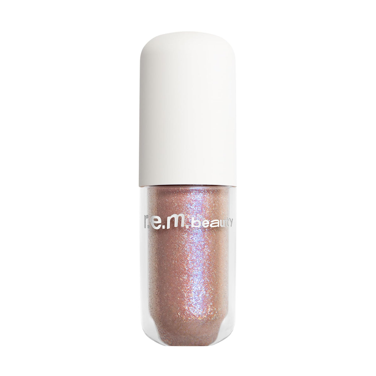 rem beauty Starlet Lustrous Liquid Eyeshadow Fembot shade enhances sophisticated eyelooks